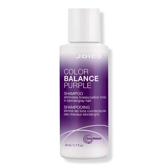 Joico Travel Size Color Balance Purple professional Shampoo 1.7 *Bundle for $5 * - Picture 1 of 3